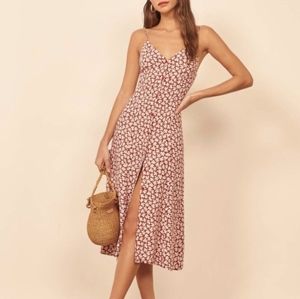 Reformation Gemstone Dress in Grenadine